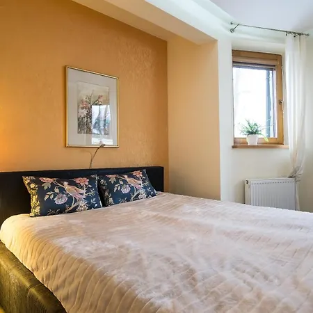 Apartment Krupówki Premio-2