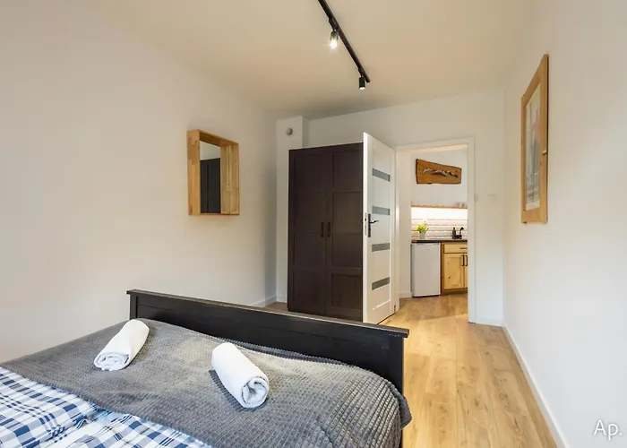 Apartamenty Krupowki 4