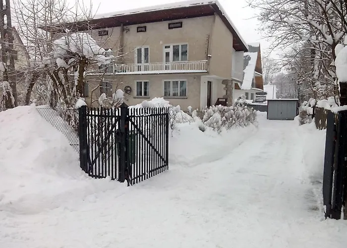 Pokoj Goscinny W Zakopanem